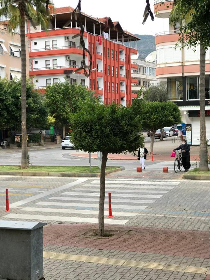 Luxor Apart Hotel 阿拉尼亚 外观 照片