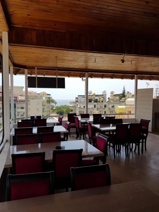 Luxor Apart Hotel 阿拉尼亚 外观 照片