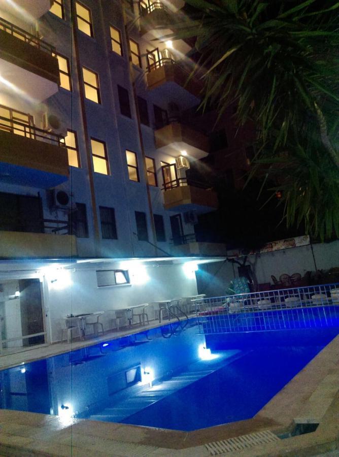 Luxor Apart Hotel 阿拉尼亚 外观 照片