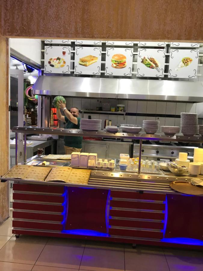 Luxor Apart Hotel 阿拉尼亚 外观 照片