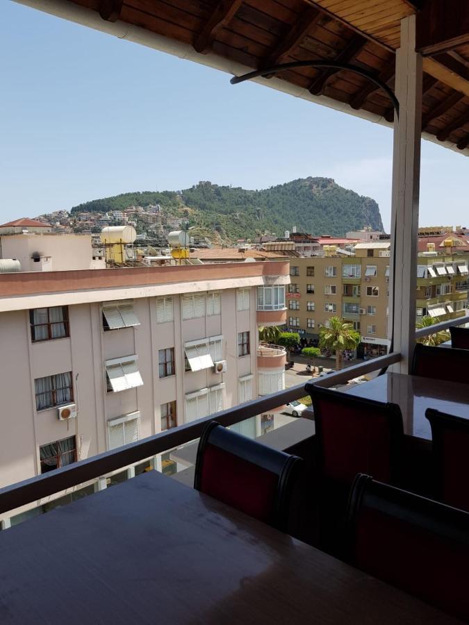 Luxor Apart Hotel 阿拉尼亚 外观 照片