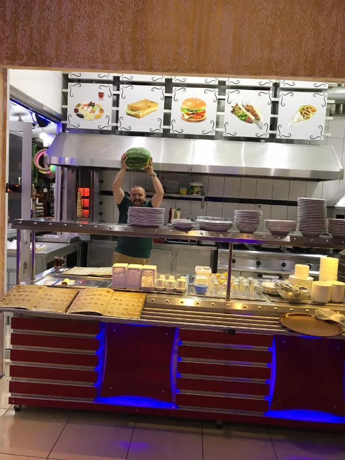 Luxor Apart Hotel 阿拉尼亚 外观 照片