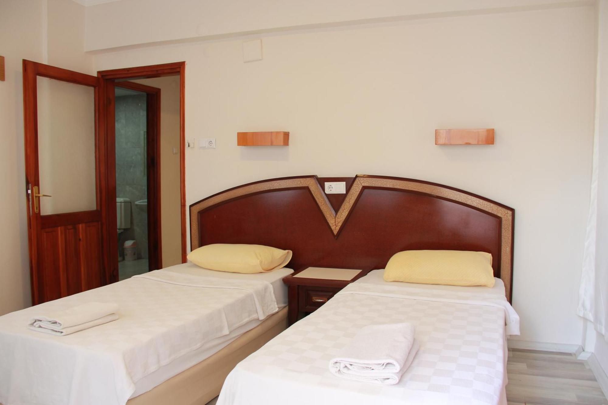 Luxor Apart Hotel 阿拉尼亚 外观 照片