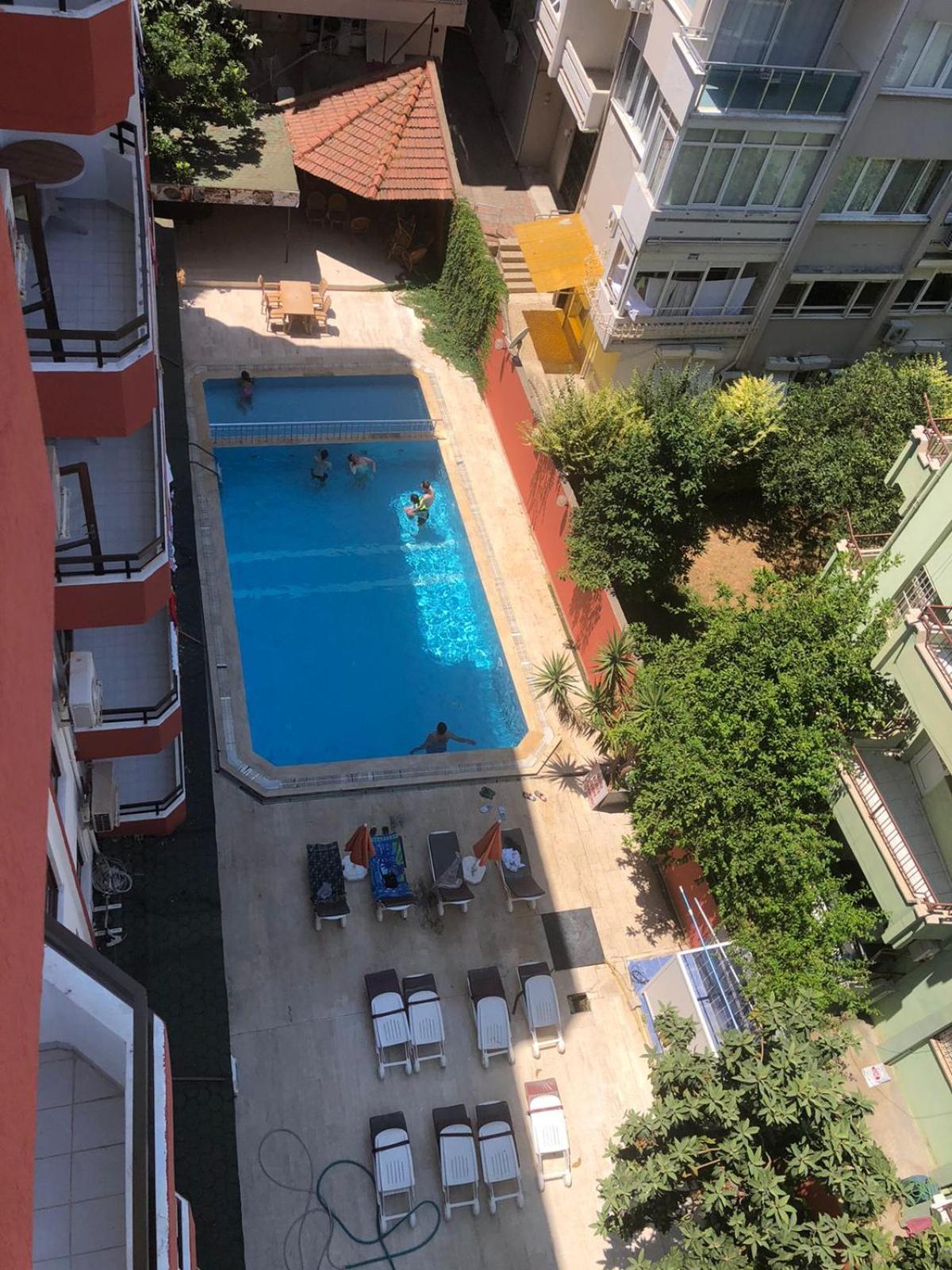 Luxor Apart Hotel 阿拉尼亚 外观 照片
