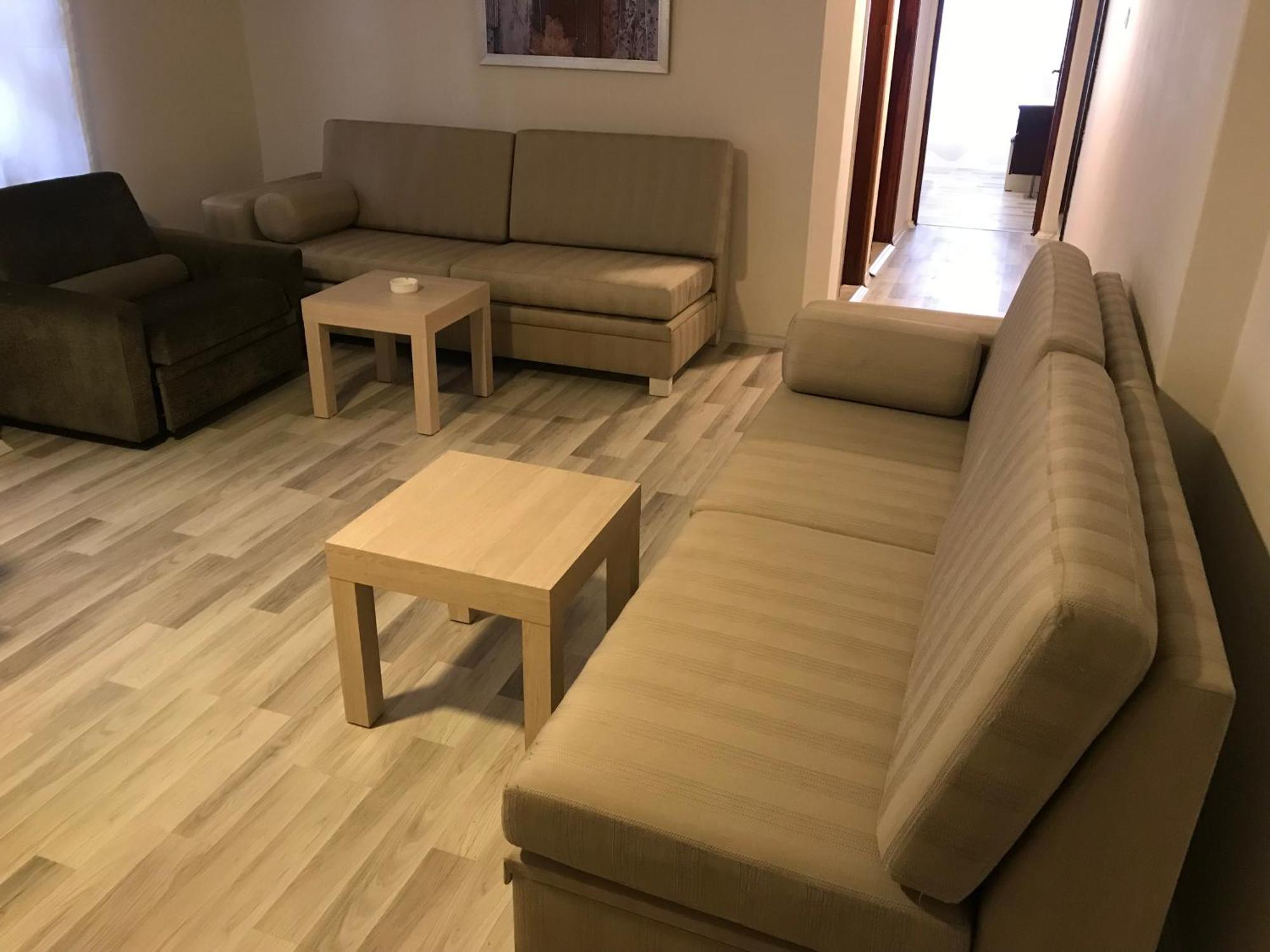 Luxor Apart Hotel 阿拉尼亚 外观 照片
