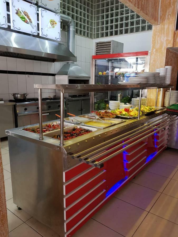 Luxor Apart Hotel 阿拉尼亚 外观 照片